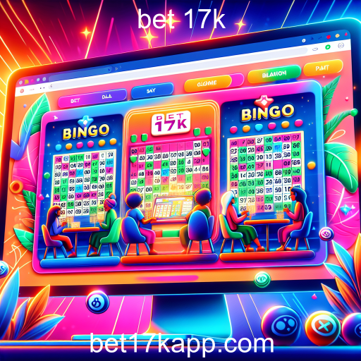 Atrações do Bingo Online no Bet 17k: Diversão e Prêmios a um Clique de Distância