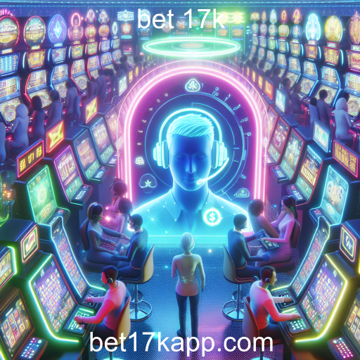 A Revolução dos Jogos de Atendimento na Bet 17k