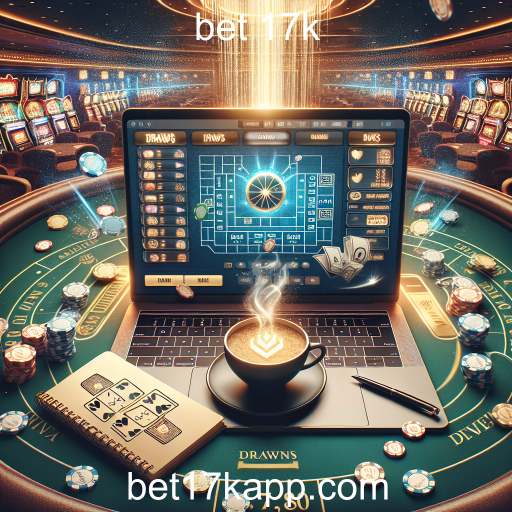 Sorteios: A Emoção dos Jogos na Bet 17k