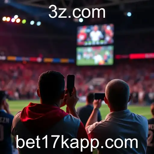 A Revolução da Transmissão ao Vivo com bet17k